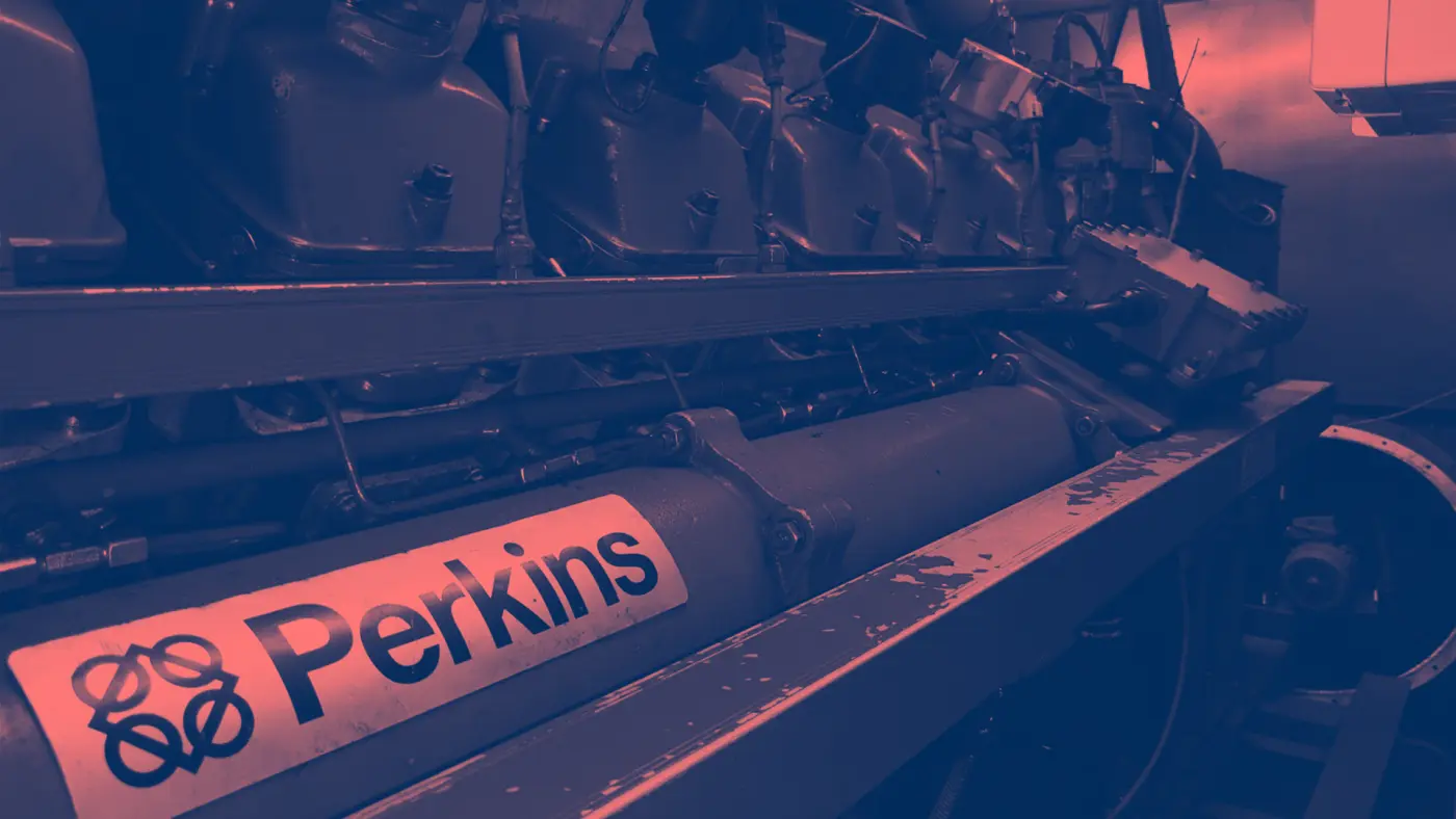 Motor Perkins